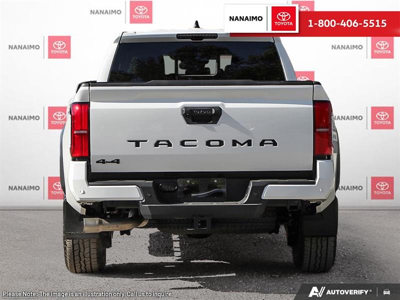toyota Tacoma 2025 - 5