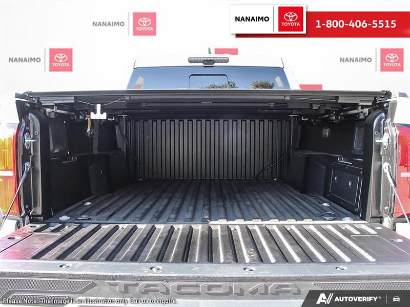 toyota Tacoma 2025 - 6