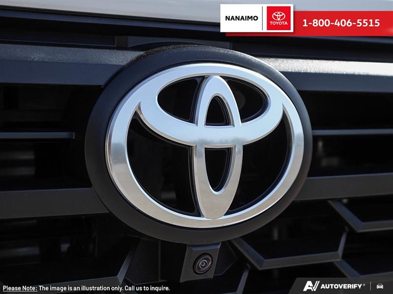 toyota Tacoma 2025 - 8