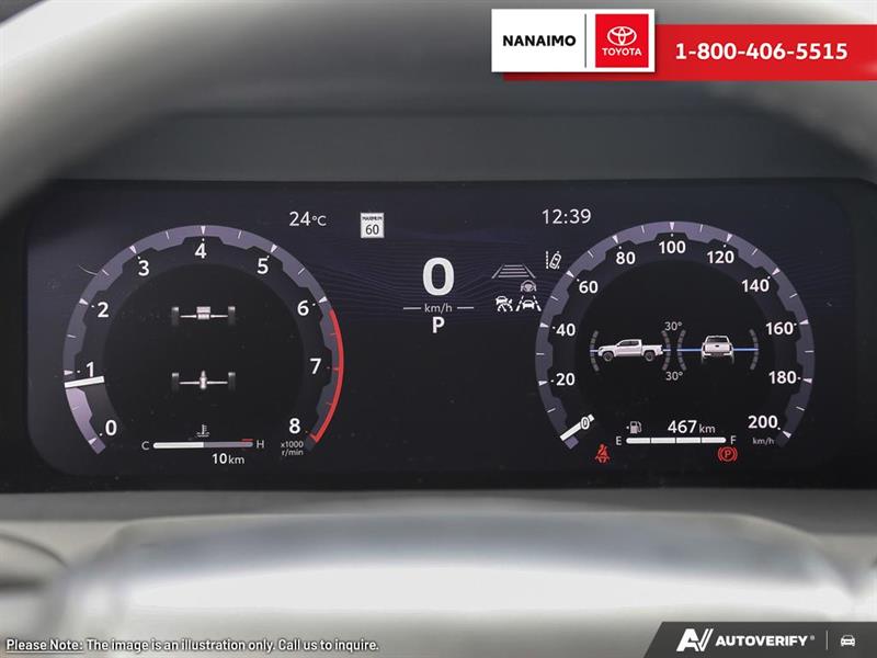 toyota Tacoma 2025 - 13