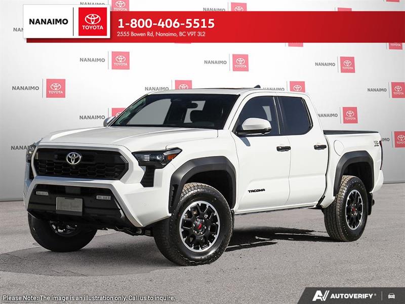 toyota Tacoma 2025 - 1