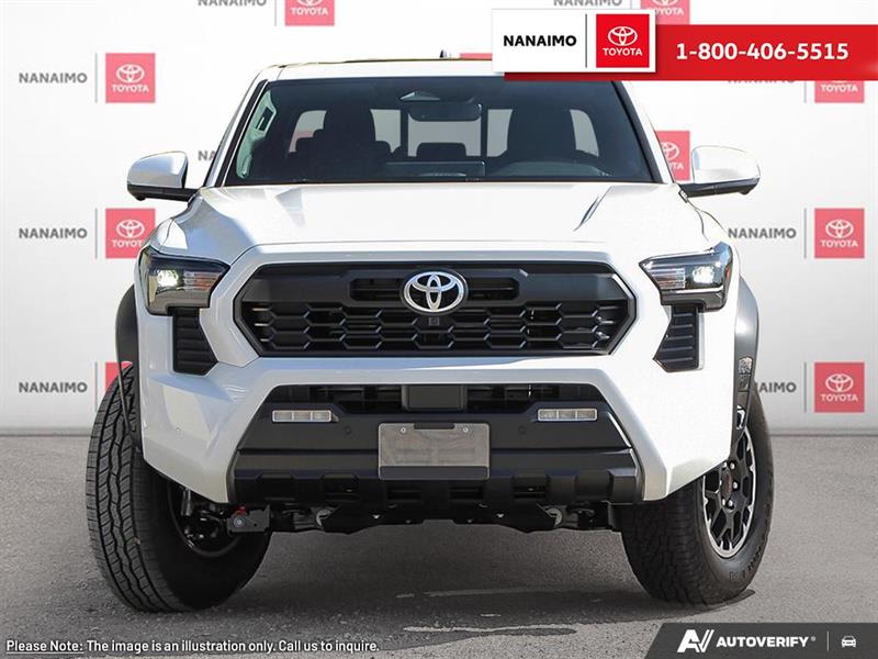 toyota Tacoma 2025 - 2