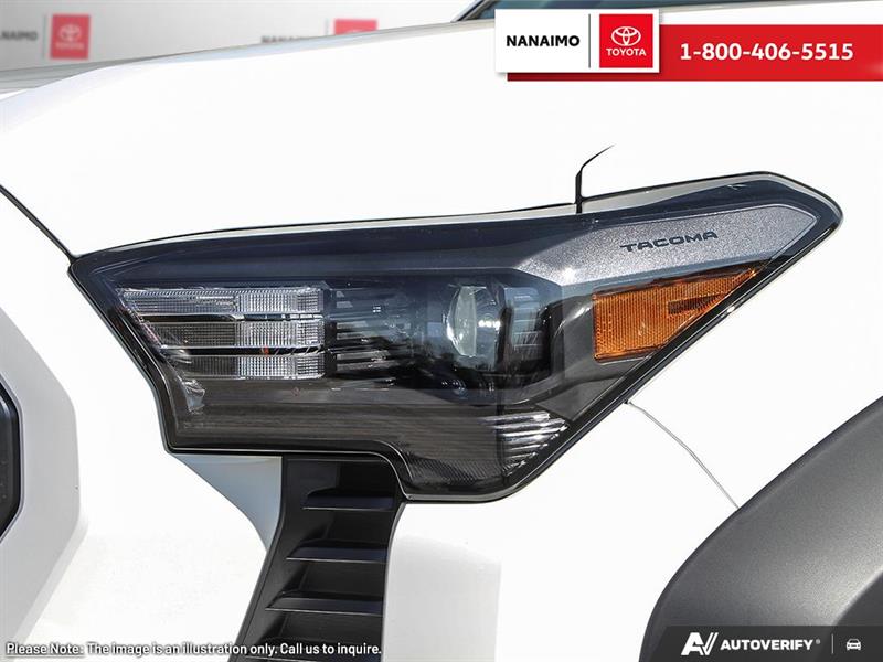 toyota Tacoma 2025 - 9