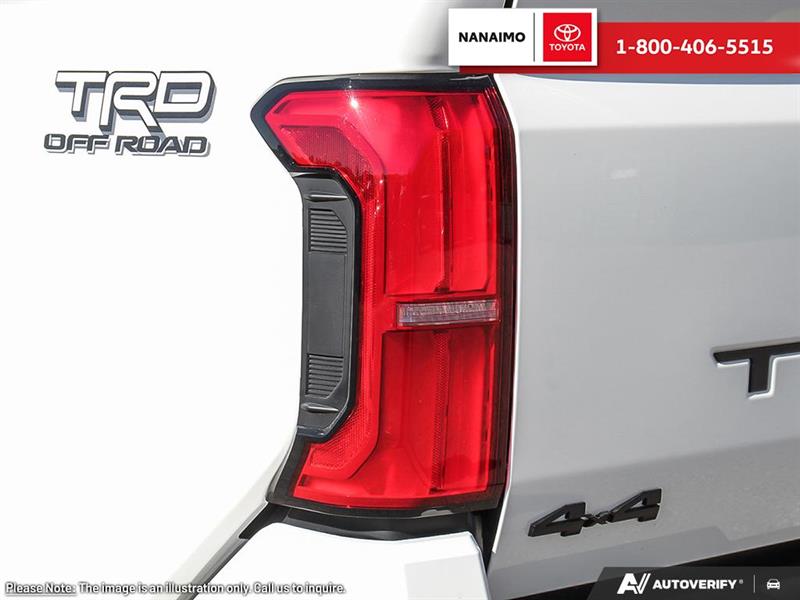 toyota Tacoma 2025 - 10