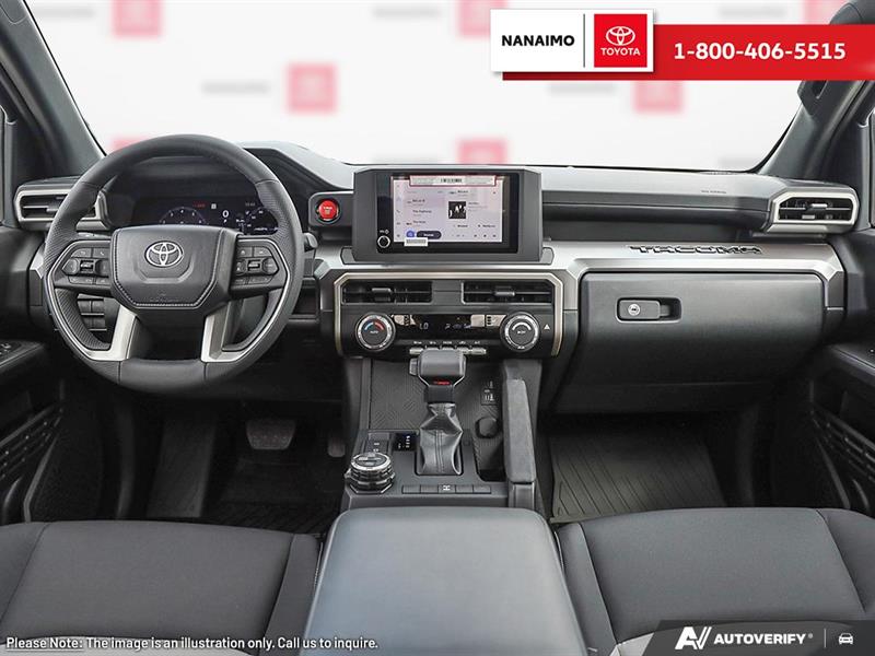 toyota Tacoma 2025 - 21