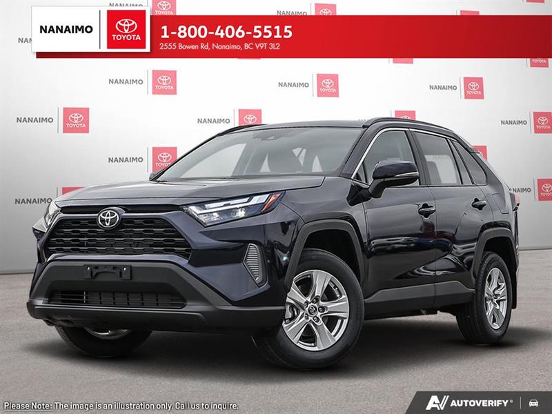 toyota RAV4 2025 - 1