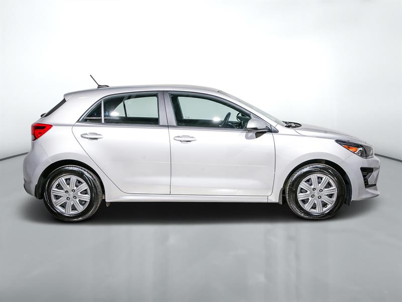 kia Rio 5 portes 2023 - 2