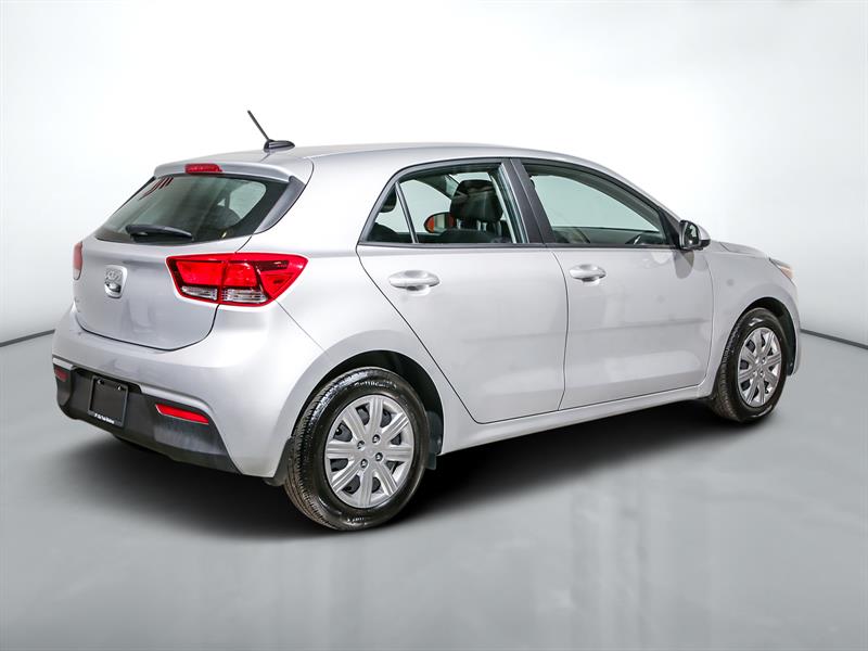kia Rio 5 portes 2023 - 3
