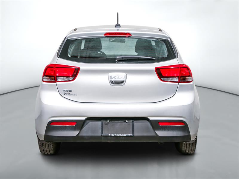 kia Rio 5 portes 2023 - 4