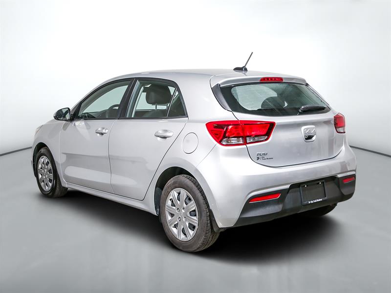 kia Rio 5 portes 2023 - 5