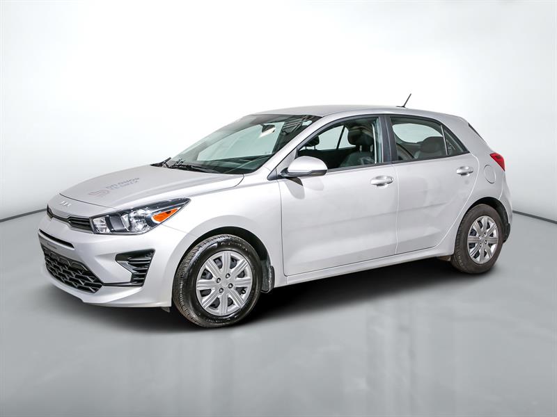 kia Rio 5 portes 2023 - 7
