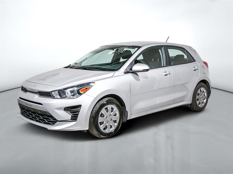 kia Rio 5 portes 2023 - 8