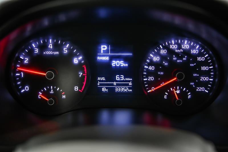 kia Rio 5 portes 2023 - 21