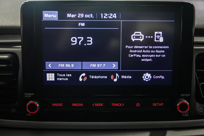 kia Rio 5 portes 2023 - 22