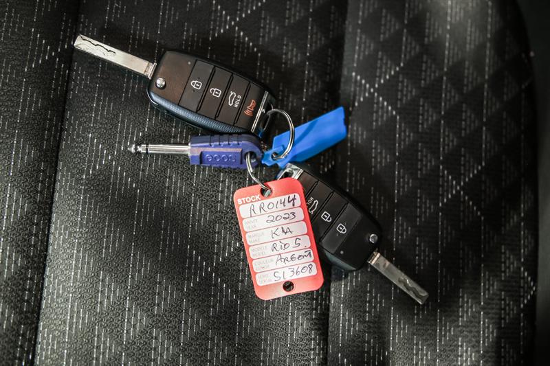 kia Rio 5 portes 2023 - 29