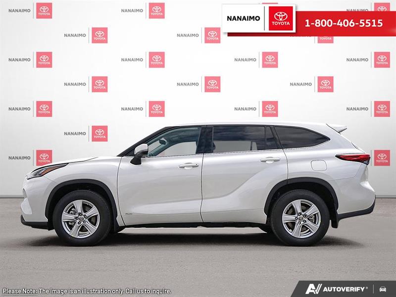 toyota Highlander Hybride 2025 - 3