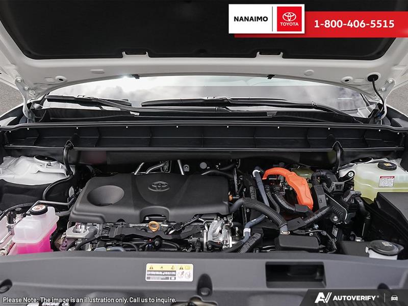 toyota Highlander Hybride 2025 - 6