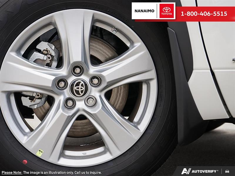 toyota Highlander Hybride 2025 - 7