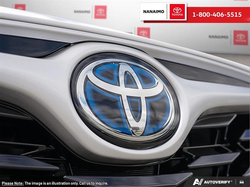 toyota Highlander Hybride 2025 - 8