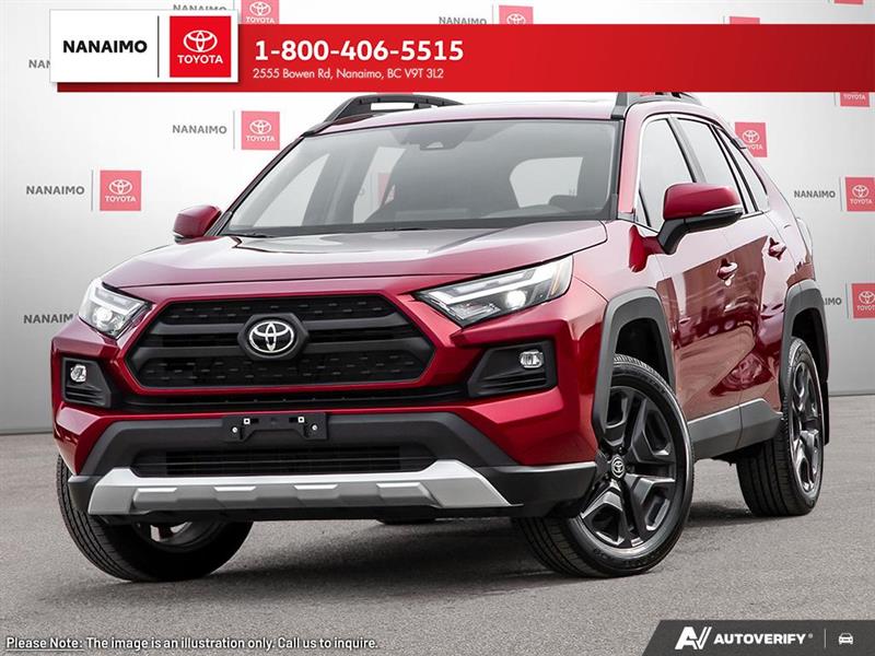 toyota RAV4 2025 - 1