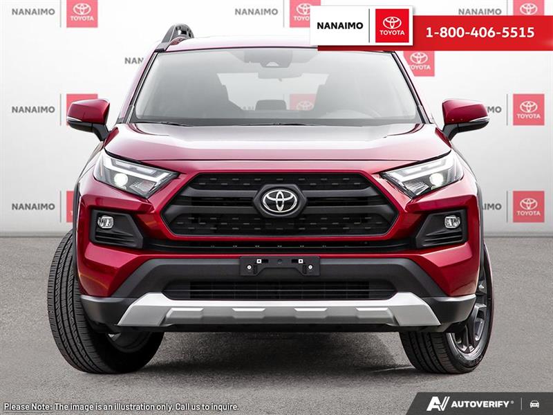 toyota RAV4 2025 - 2