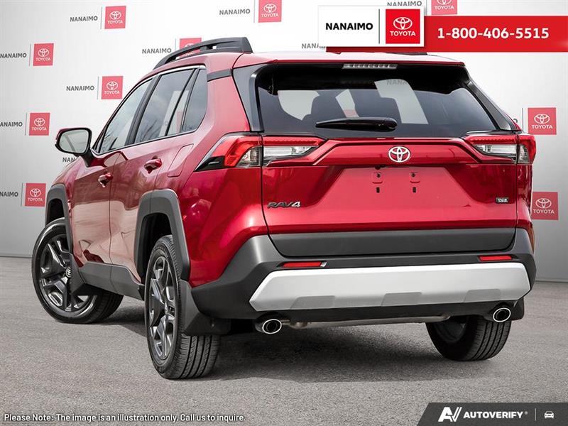 toyota RAV4 2025 - 4