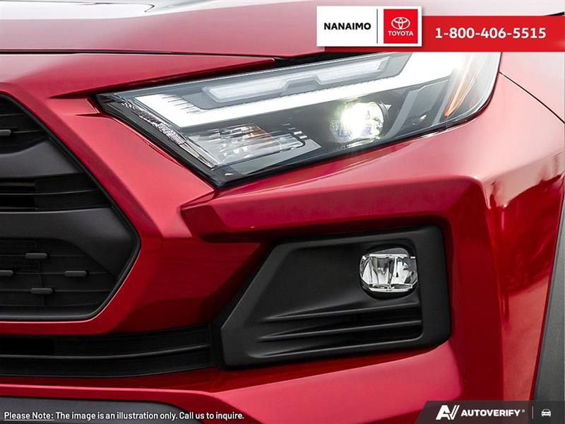 toyota RAV4 2025 - 10