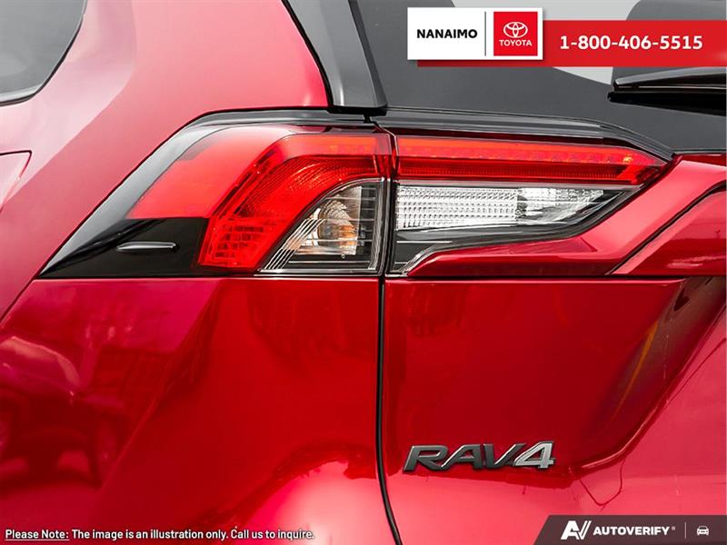 toyota RAV4 2025 - 11
