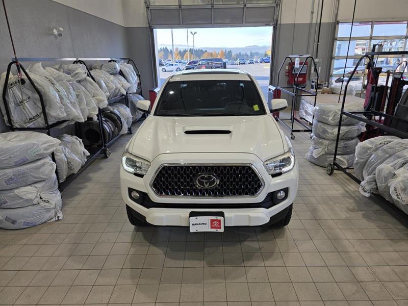 toyota Tacoma 2018
