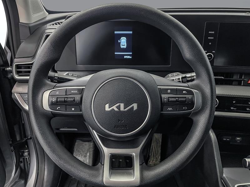 kia Sportage 2023 - 12