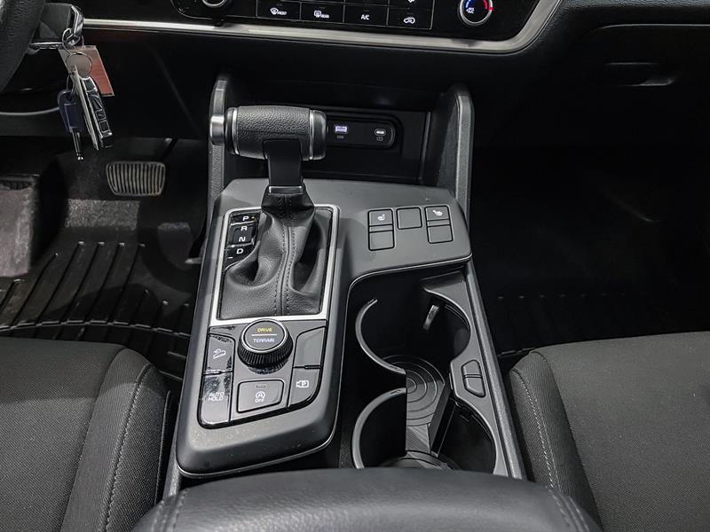 kia Sportage 2023 - 21