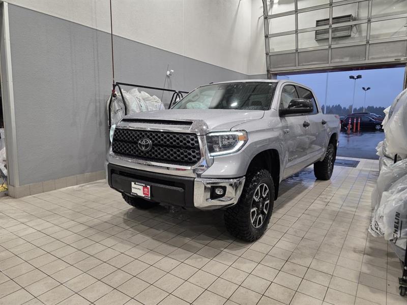 toyota Tundra 2018
