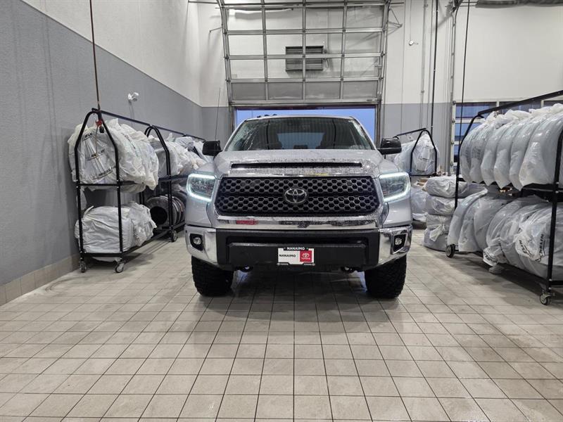 toyota Tundra 2018 - 2