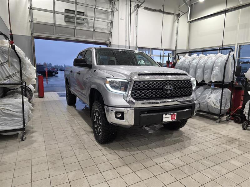 toyota Tundra 2018 - 4