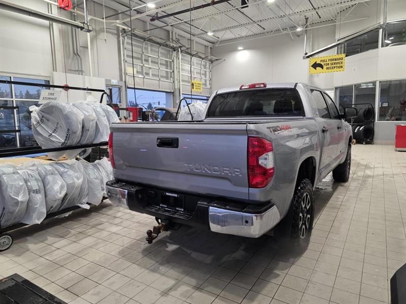 toyota Tundra 2018 - 5