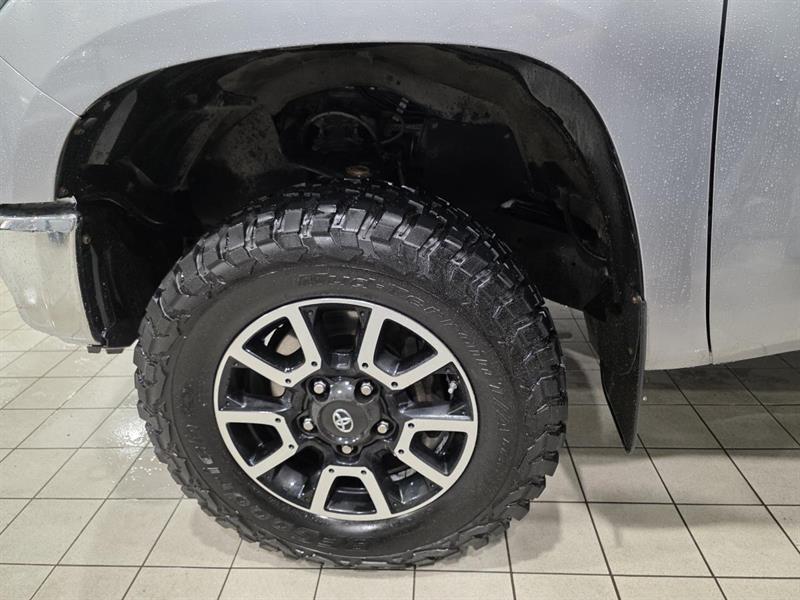 toyota Tundra 2018 - 8