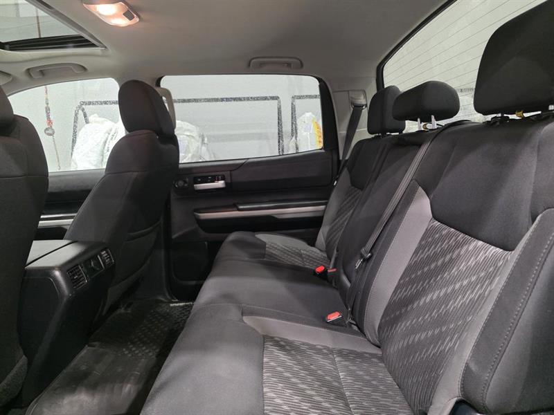 toyota Tundra 2018 - 11