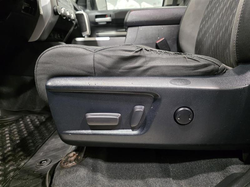 toyota Tundra 2018 - 20