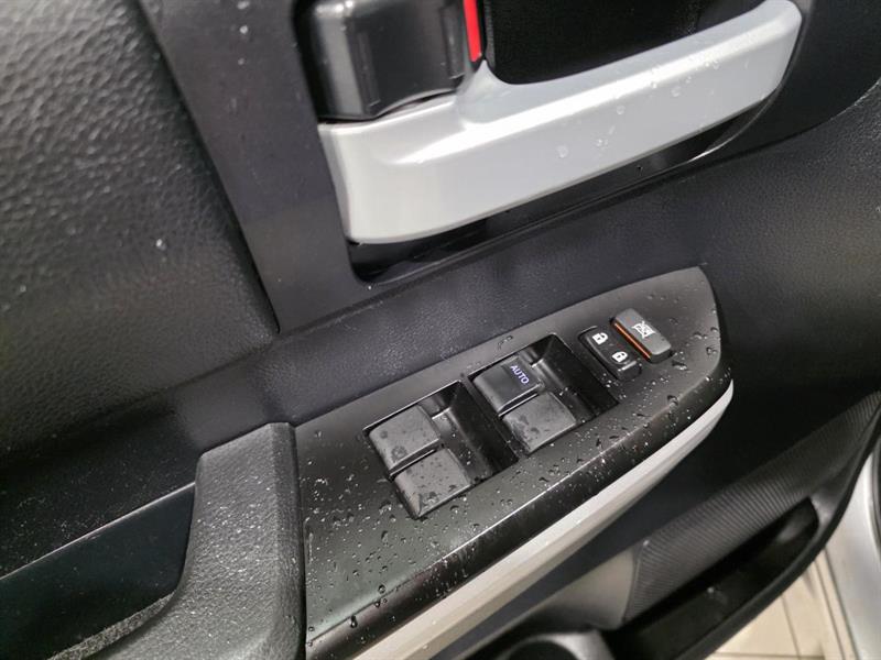 toyota Tundra 2018 - 21