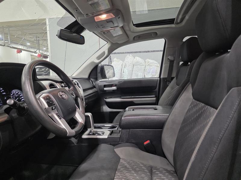 toyota Tundra 2018 - 22