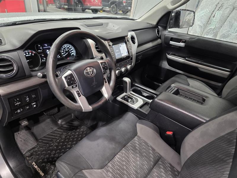 toyota Tundra 2018 - 23