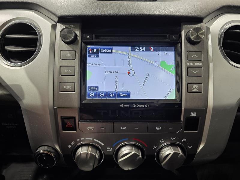 toyota Tundra 2018 - 28