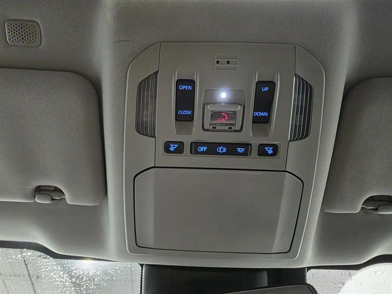 toyota Highlander Hybride 2020 - 1