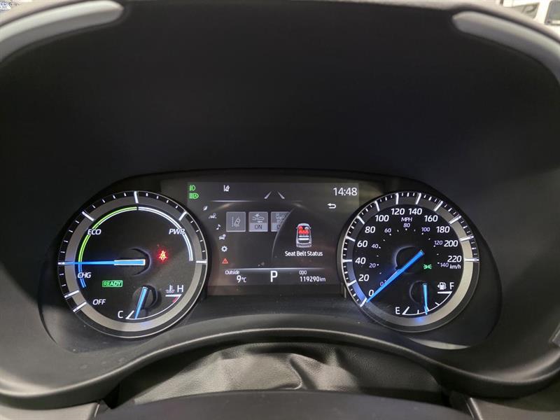 toyota Highlander Hybride 2020 - 4