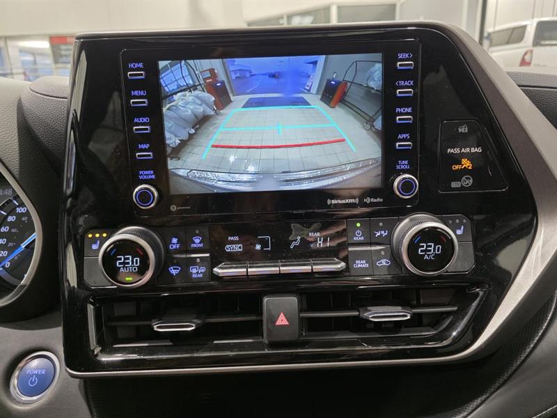 toyota Highlander Hybride 2020 - 5