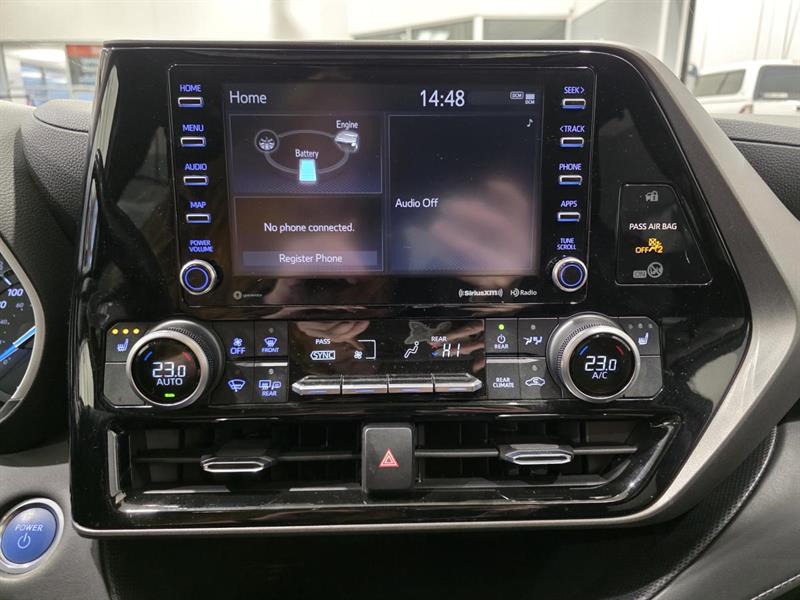 toyota Highlander Hybride 2020 - 7