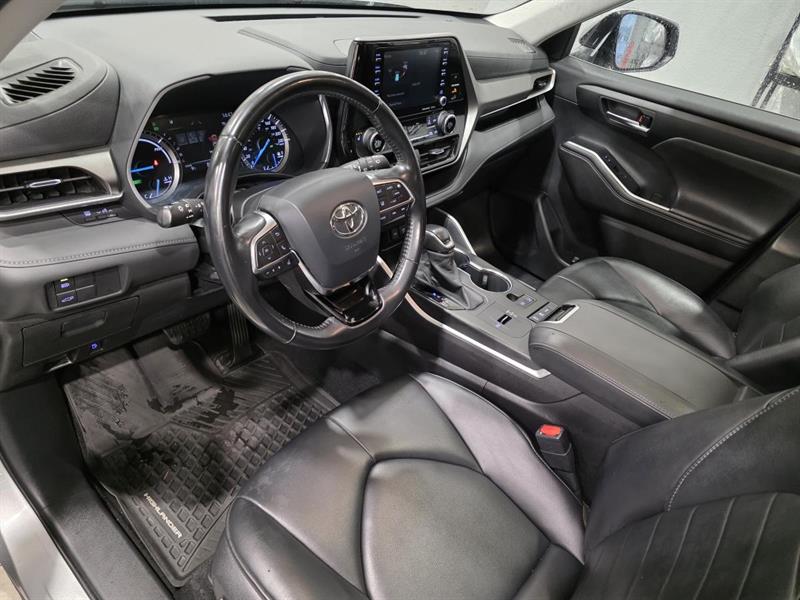 toyota Highlander Hybride 2020 - 11
