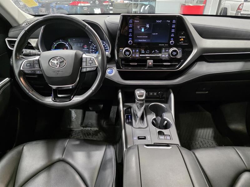 toyota Highlander Hybride 2020 - 16