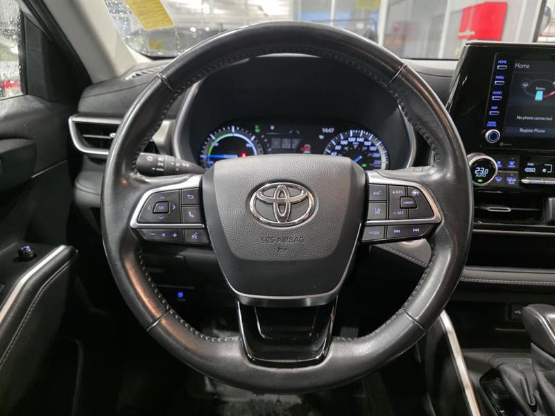 toyota Highlander Hybride 2020 - 17