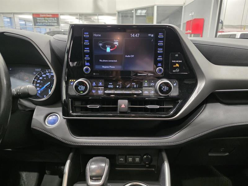 toyota Highlander Hybride 2020 - 18